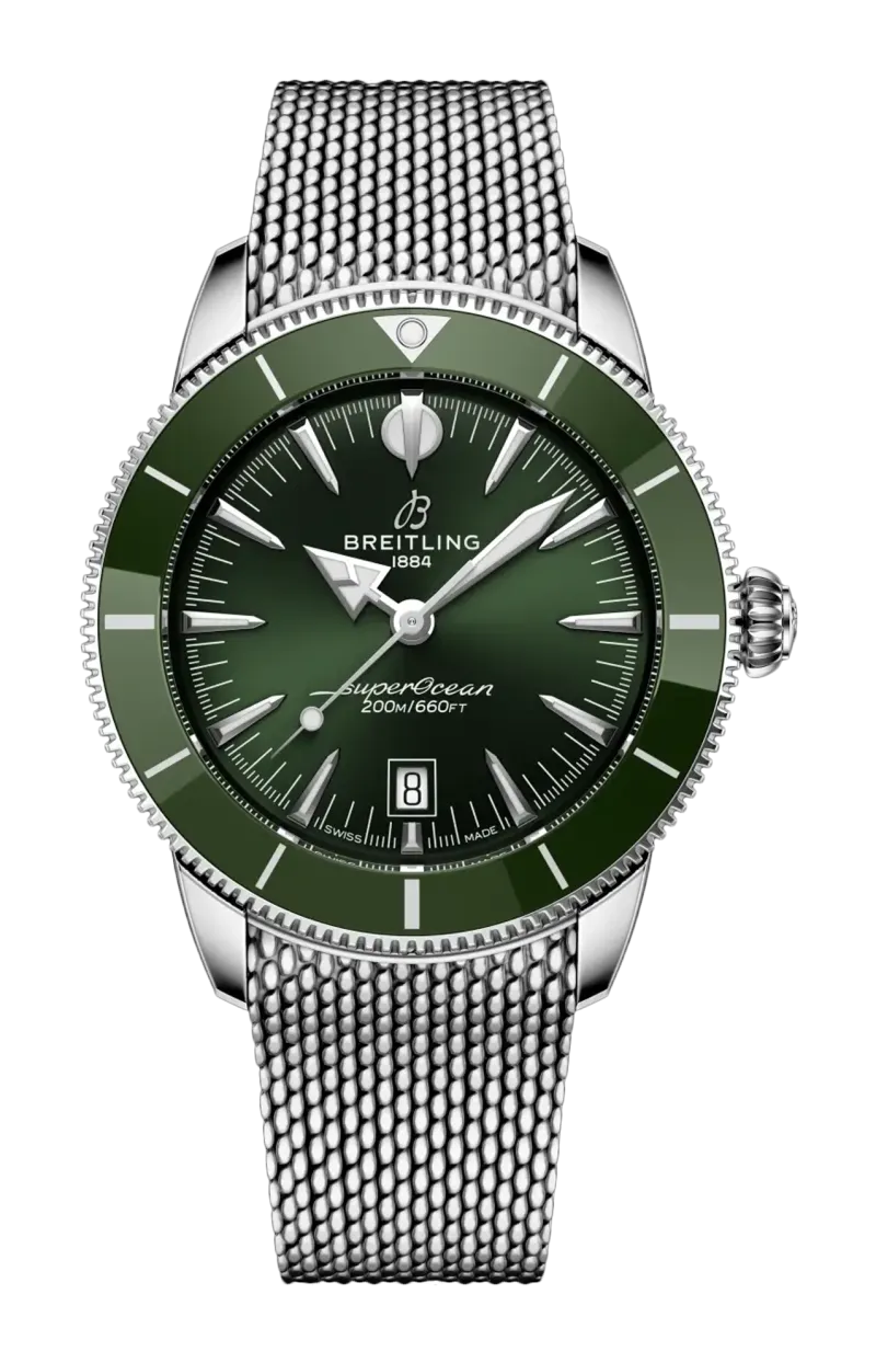 SUPEROCEAN HERITAGE B31 AUTOMATIC 44 - AB3112361L1A1