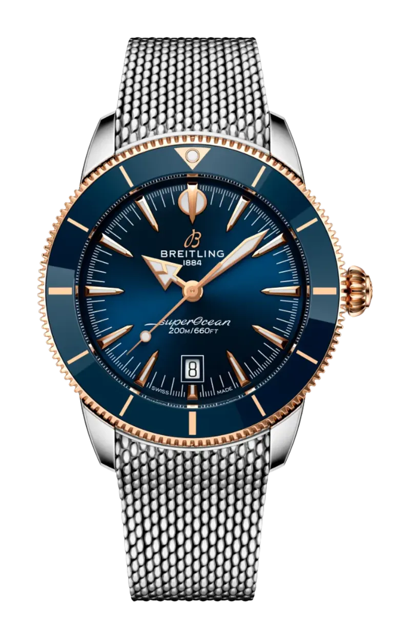 SUPEROCEAN HERITAGE B31 AUTOMATIC 44 - UB3112161C1A1
