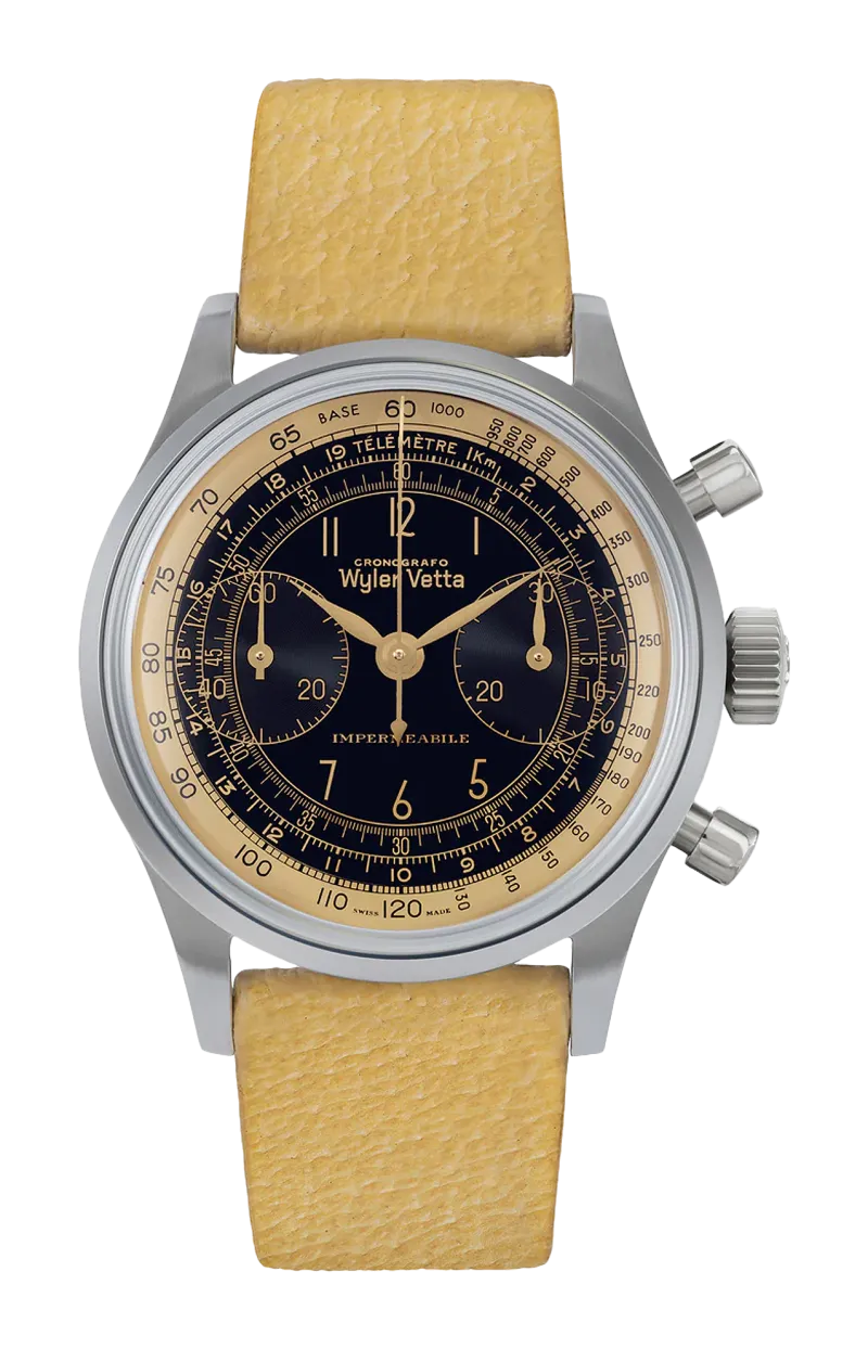 CHRONOGRAPHE 38 - WV0601 K1