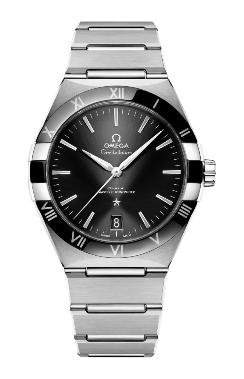 CONSTELLATION 41 MM, ACCIAIO SU ACCIAIO - 131.30.41.21.01.001