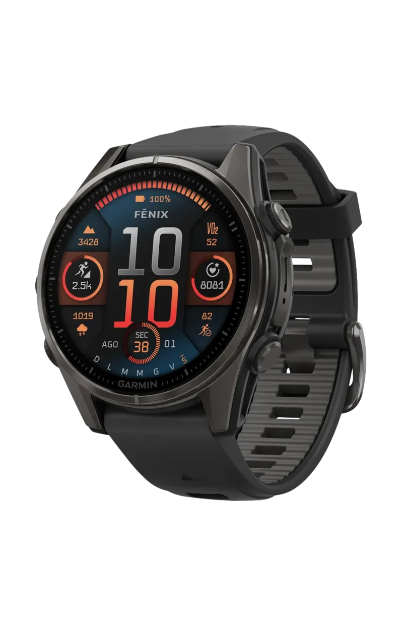 FENIX® 8 - 43 MM, AMOLED - 010-02903-21