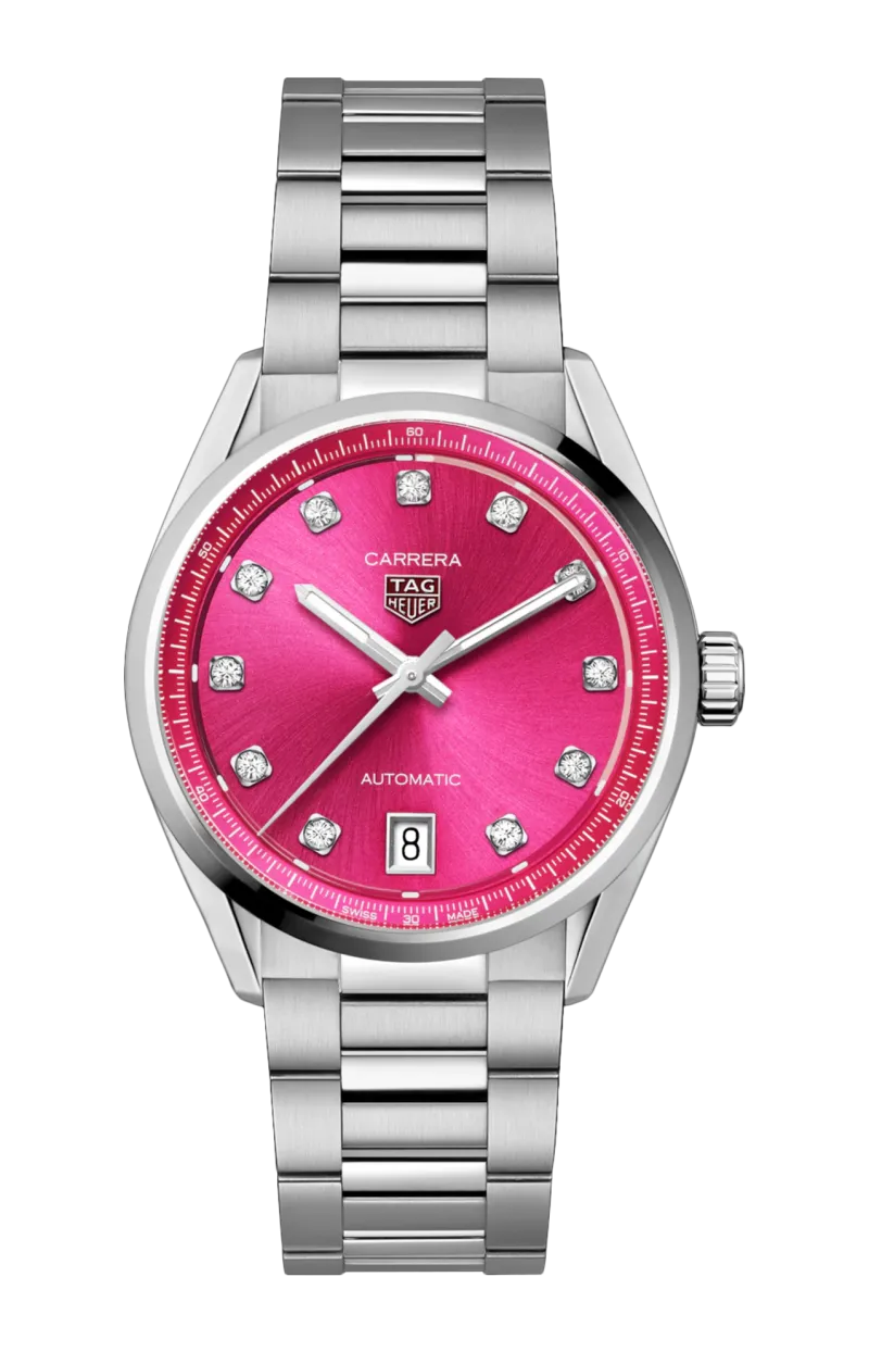 TAG HEUER CARRERA DATE - WBN2318.BA0001