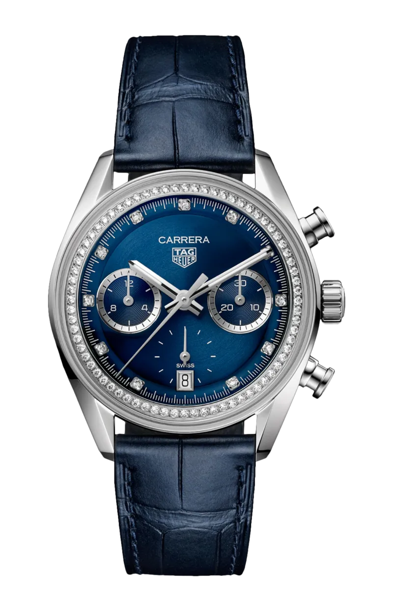 TAG HEUER CARRERA CHRONOGRAPH - CBS2214.FC6567