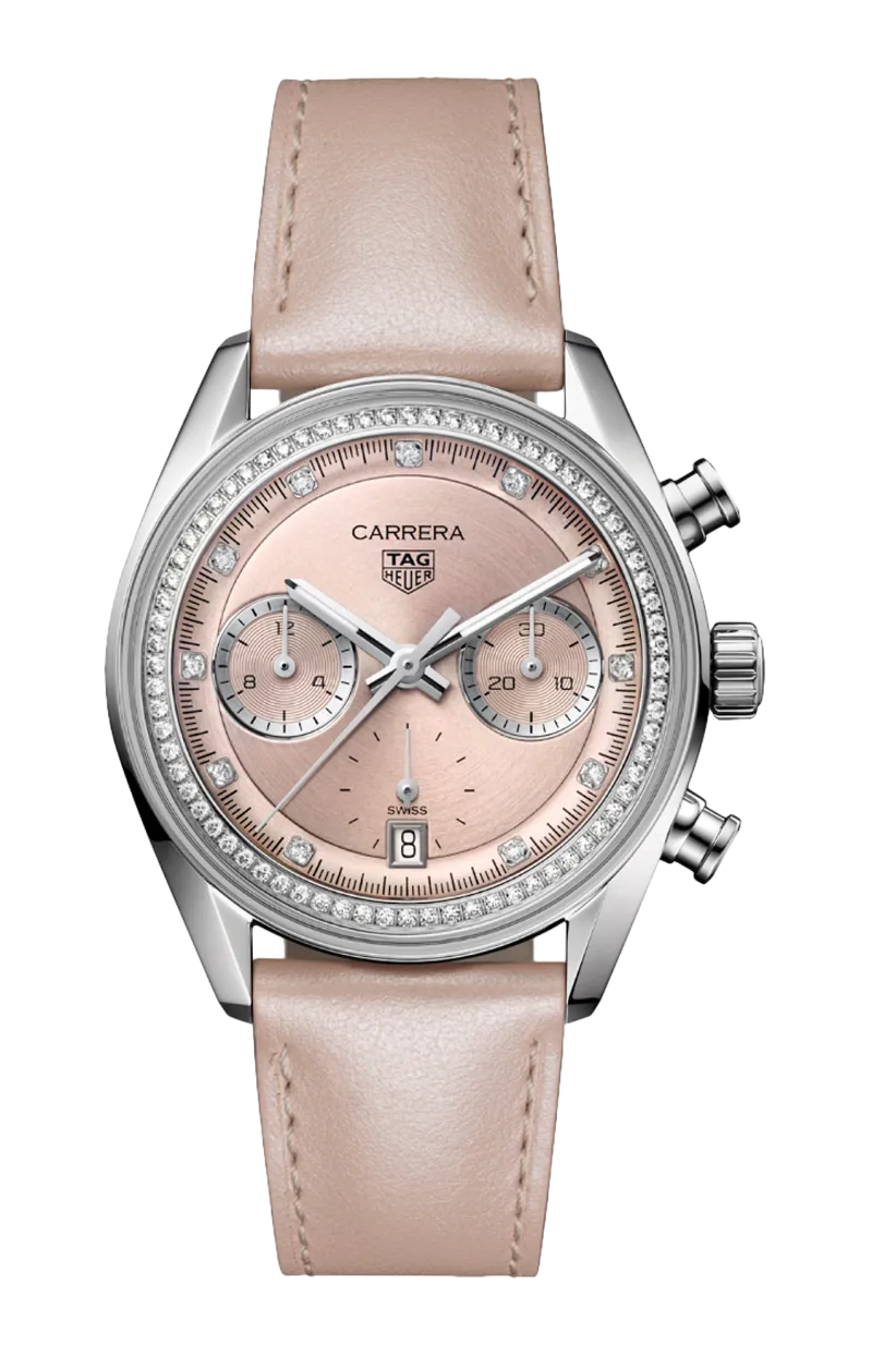 TAG HEUER CARRERA CHRONOGRAPH - CBS2215.FC6568