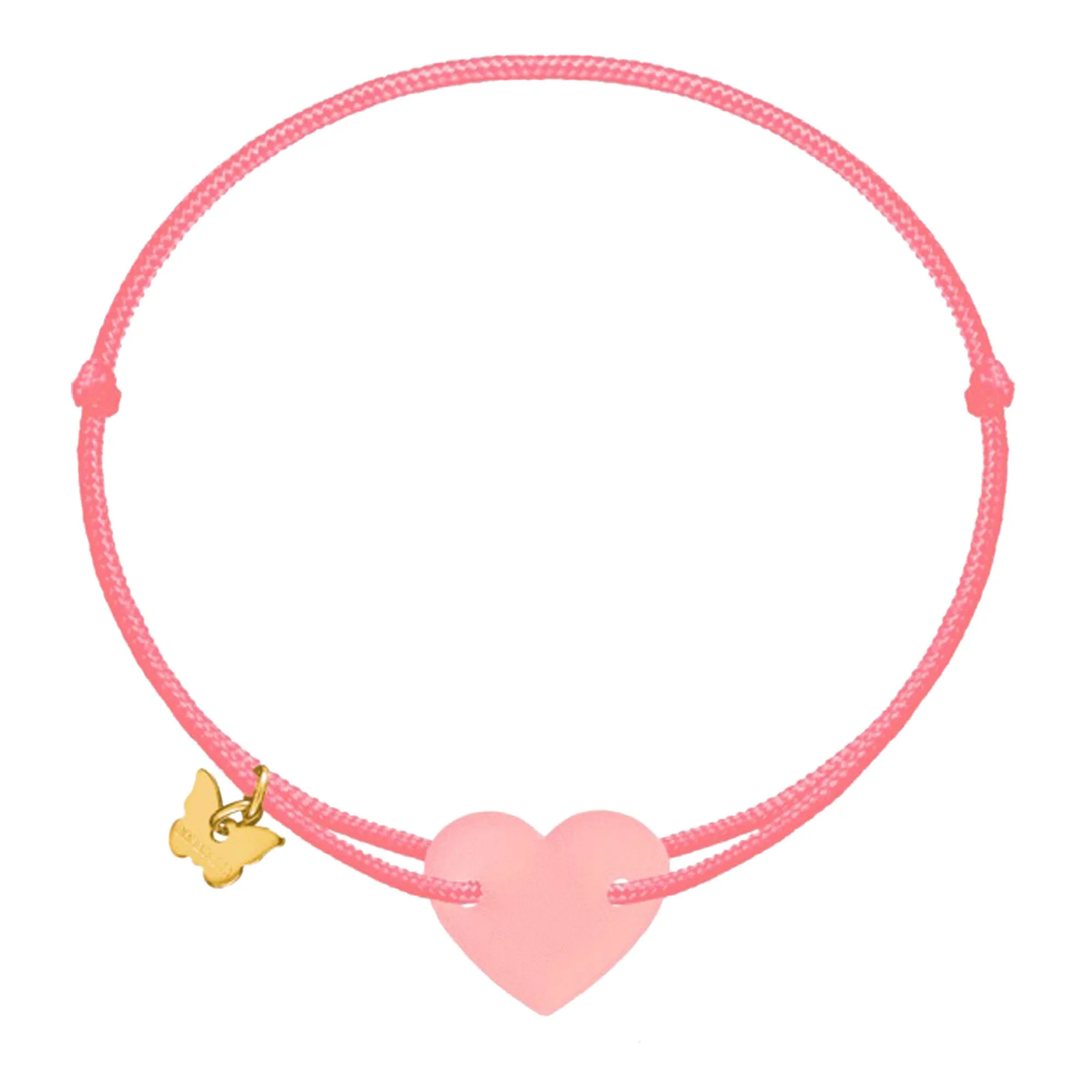 Borboleta Heart Women's Jewelry (CY-BHPPH-30)