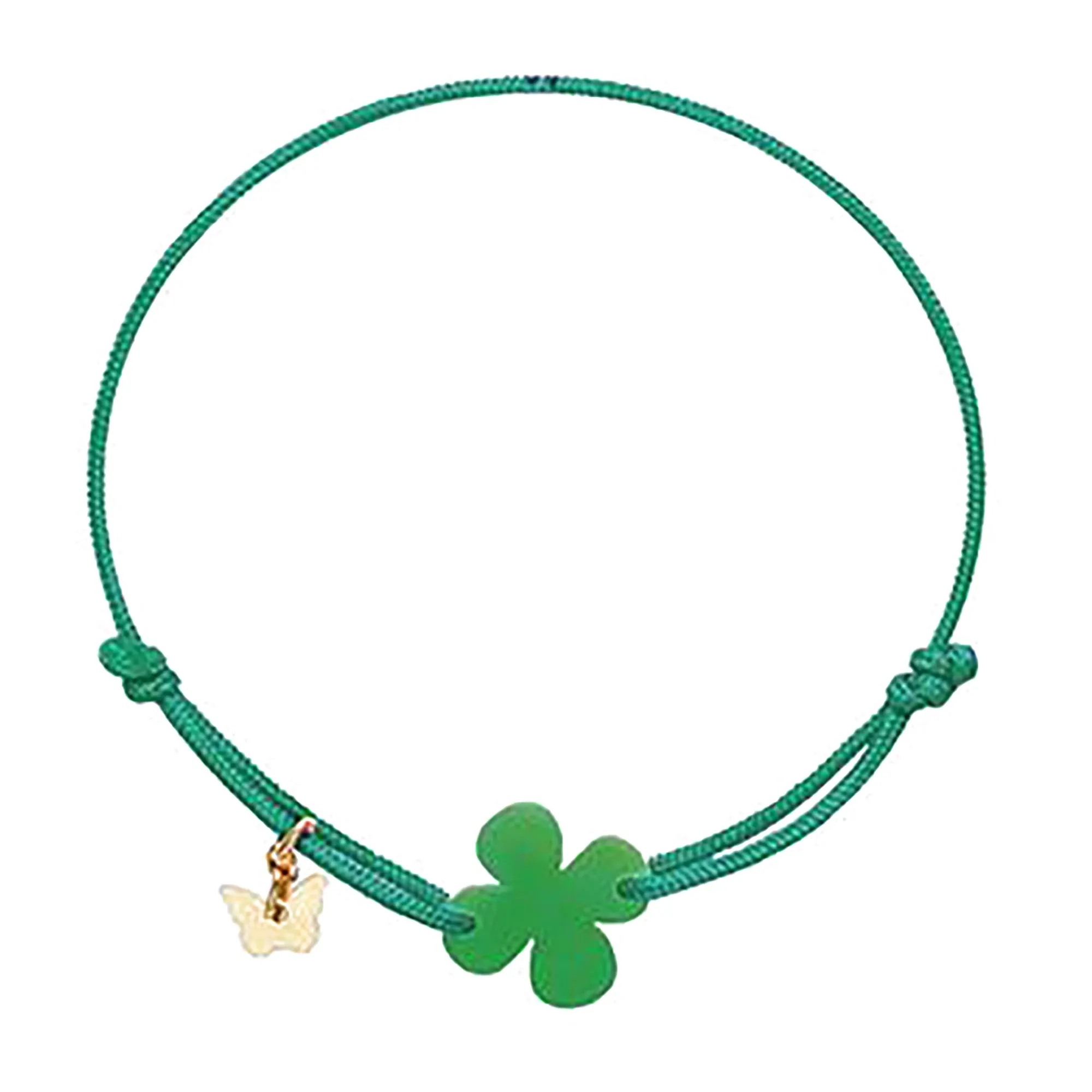 Borboleta Clover Women's Jewelry (CY-GNGN-40)