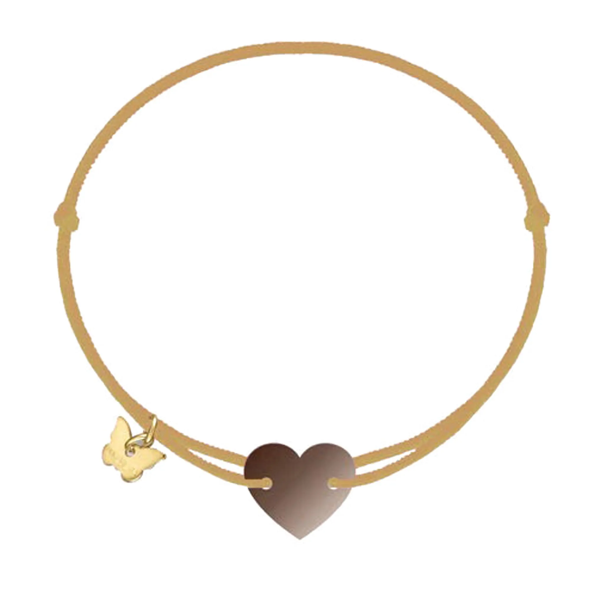 Borboleta Heart Women's Jewelry (CY-MBZMC-30)