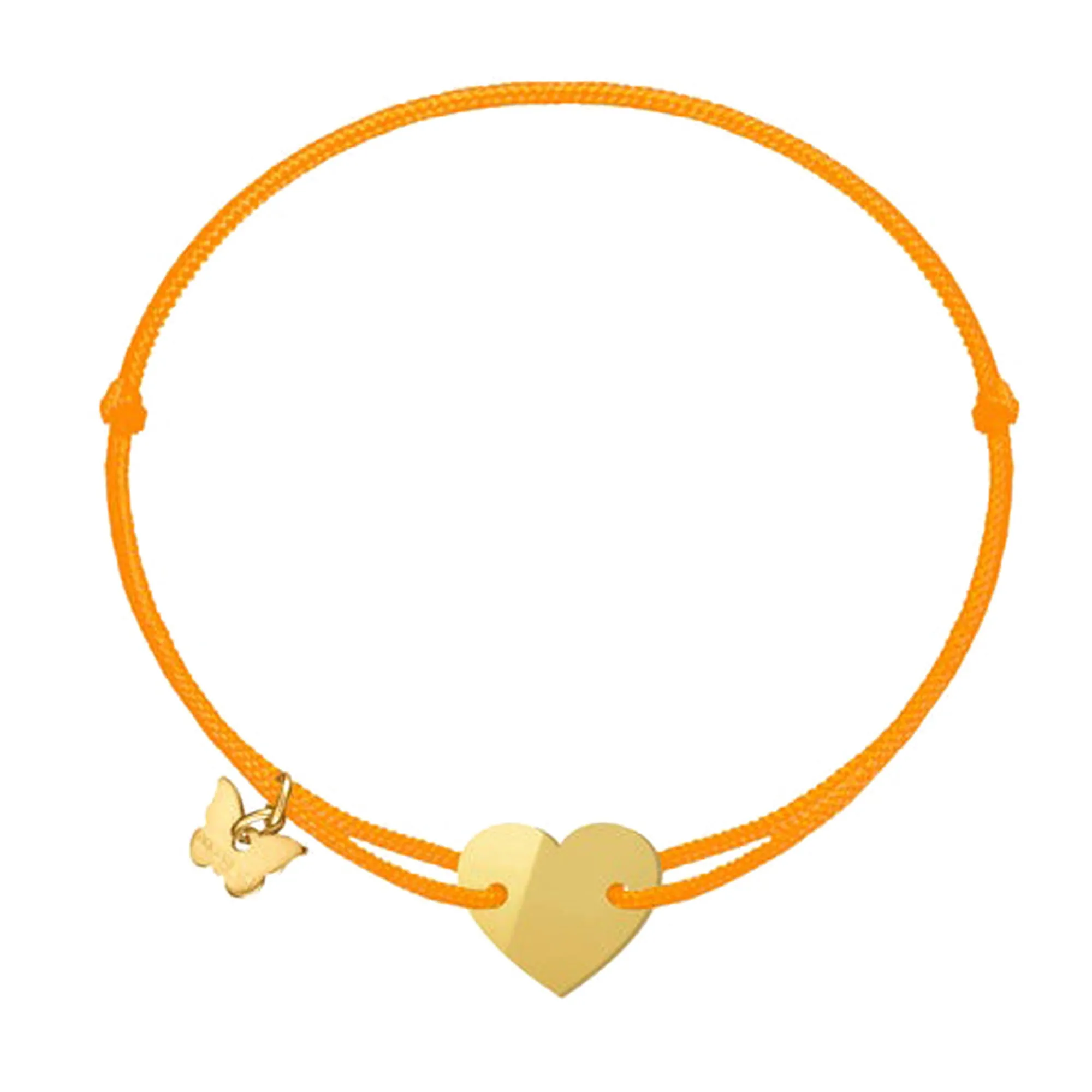Borboleta Heart Women's Jewelry (CY-MGDOR-30)