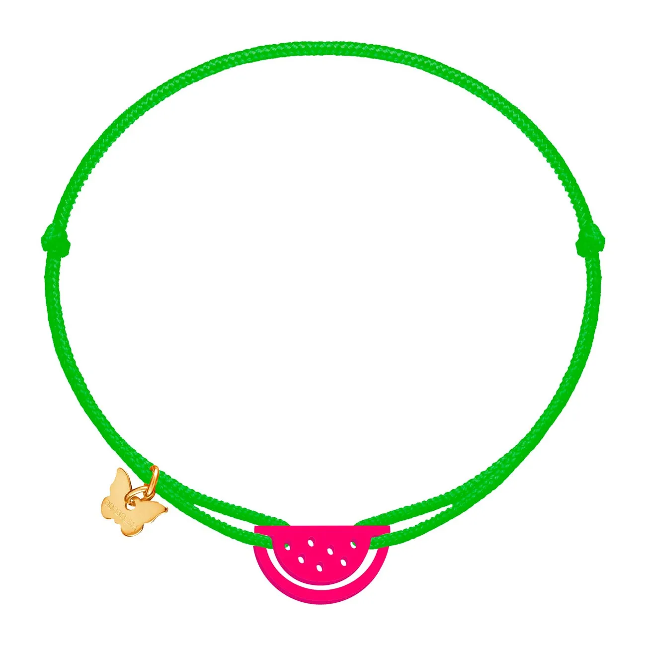 Borboleta Tropic Women's Jewelry (CY-NPRG-73)