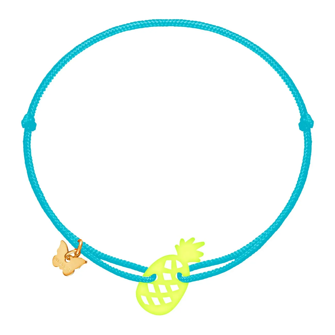 Borboleta Tropic Women's Jewelry (CY-NYTQ-71)