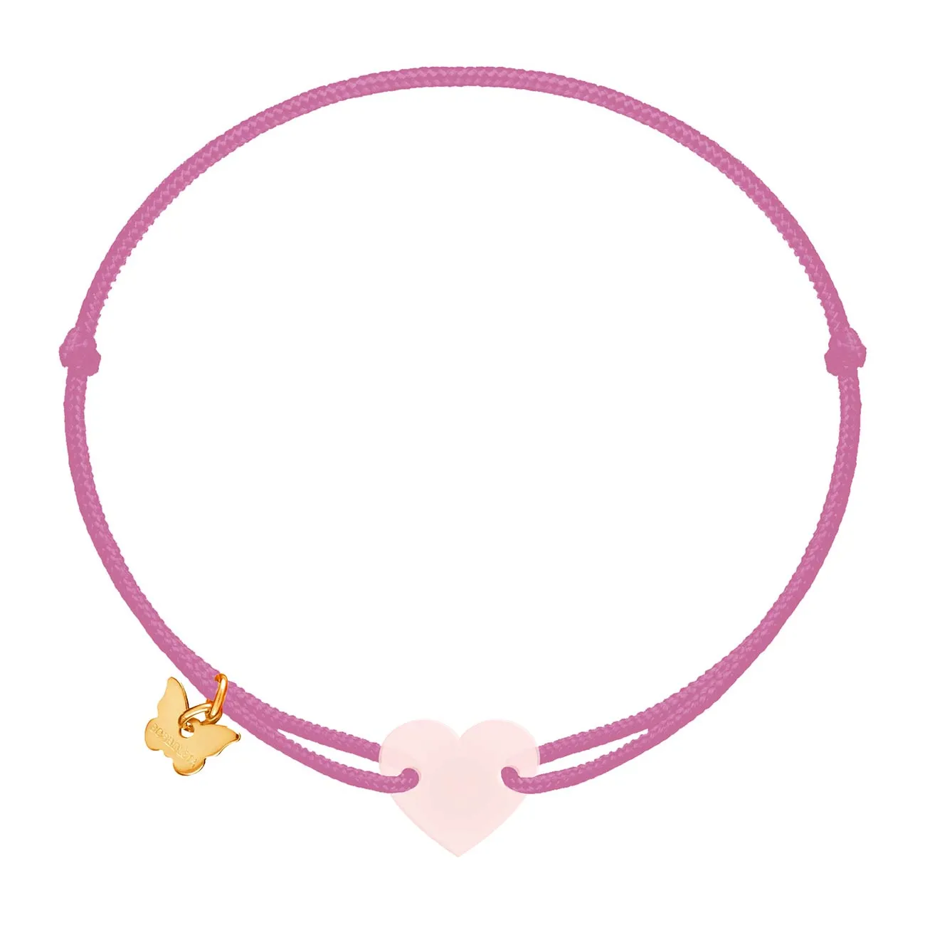 Borboleta Heart Women's Jewelry (CY-PPAP-30)