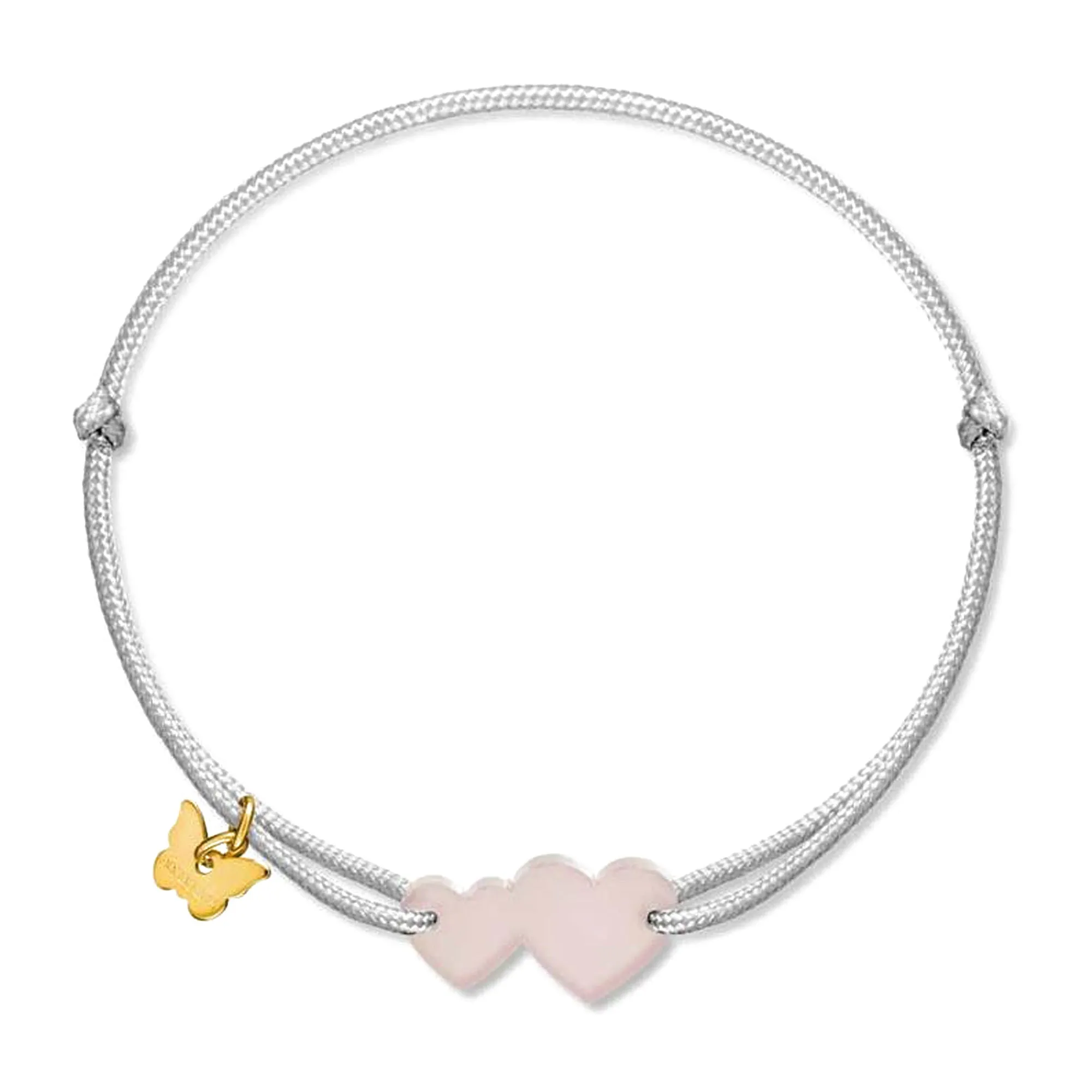 Borboleta Heart Women's Jewelry (CY-PPSL-2H)