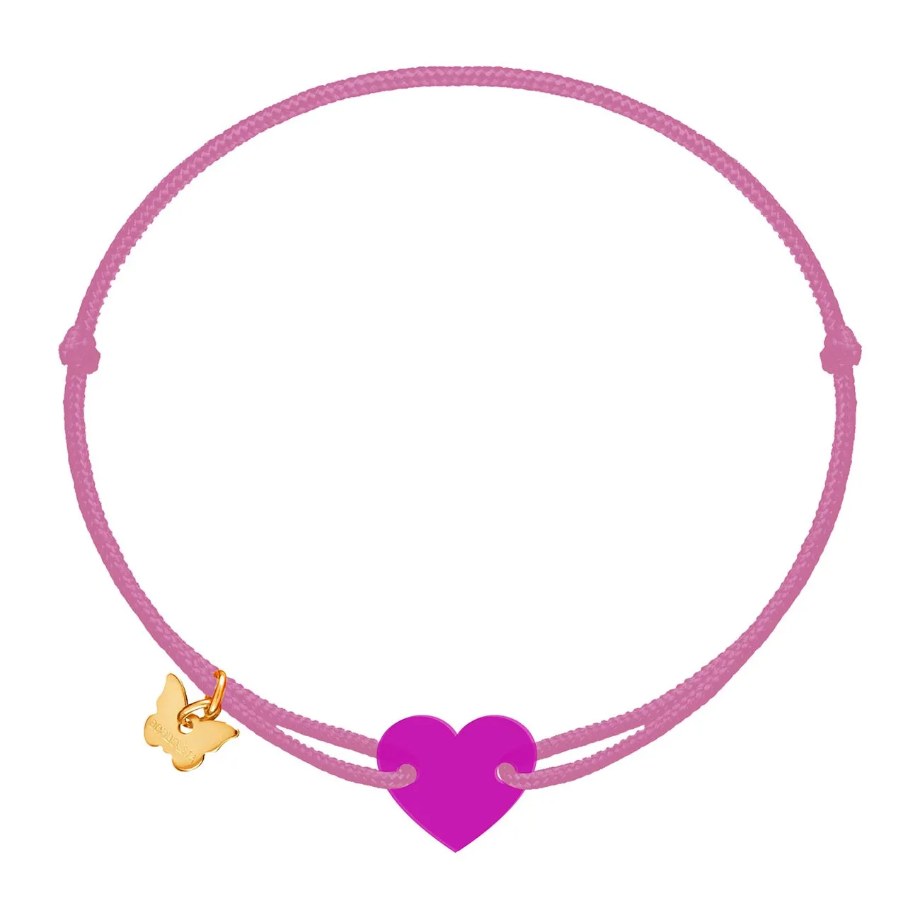 Borboleta Heart Women's Jewelry (CY-PUAP-30)