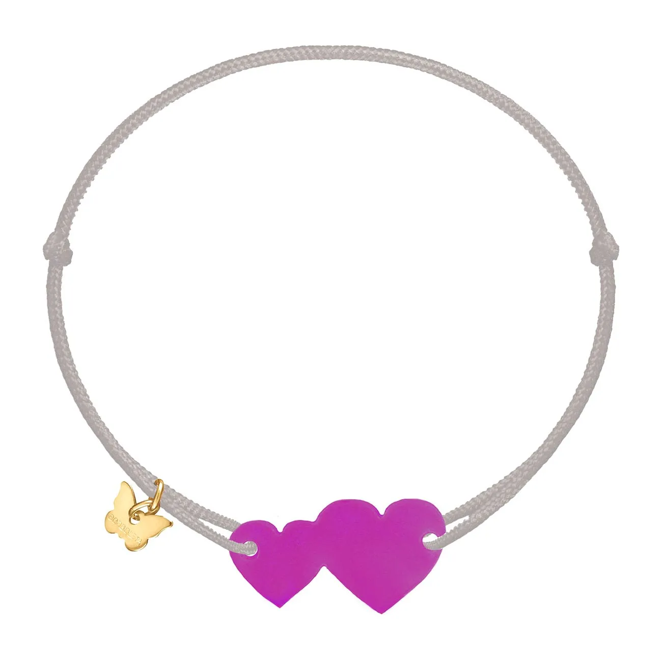 Borboleta Heart Women's Jewelry (CY-PUTA-2H)