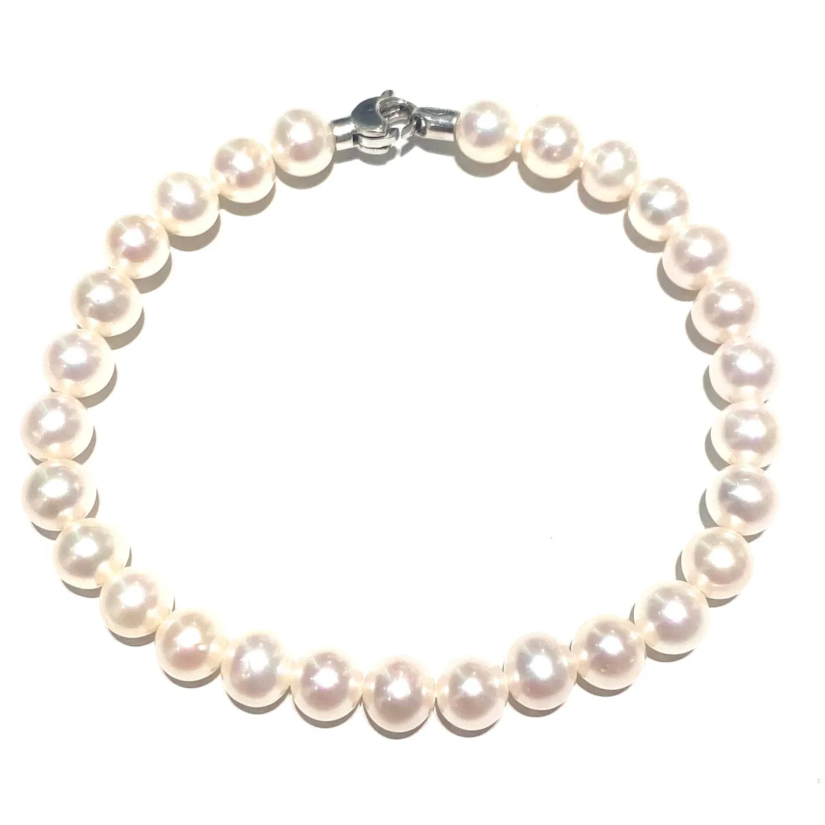 BRACCIALE PERLA DI ACQUA DOLCE