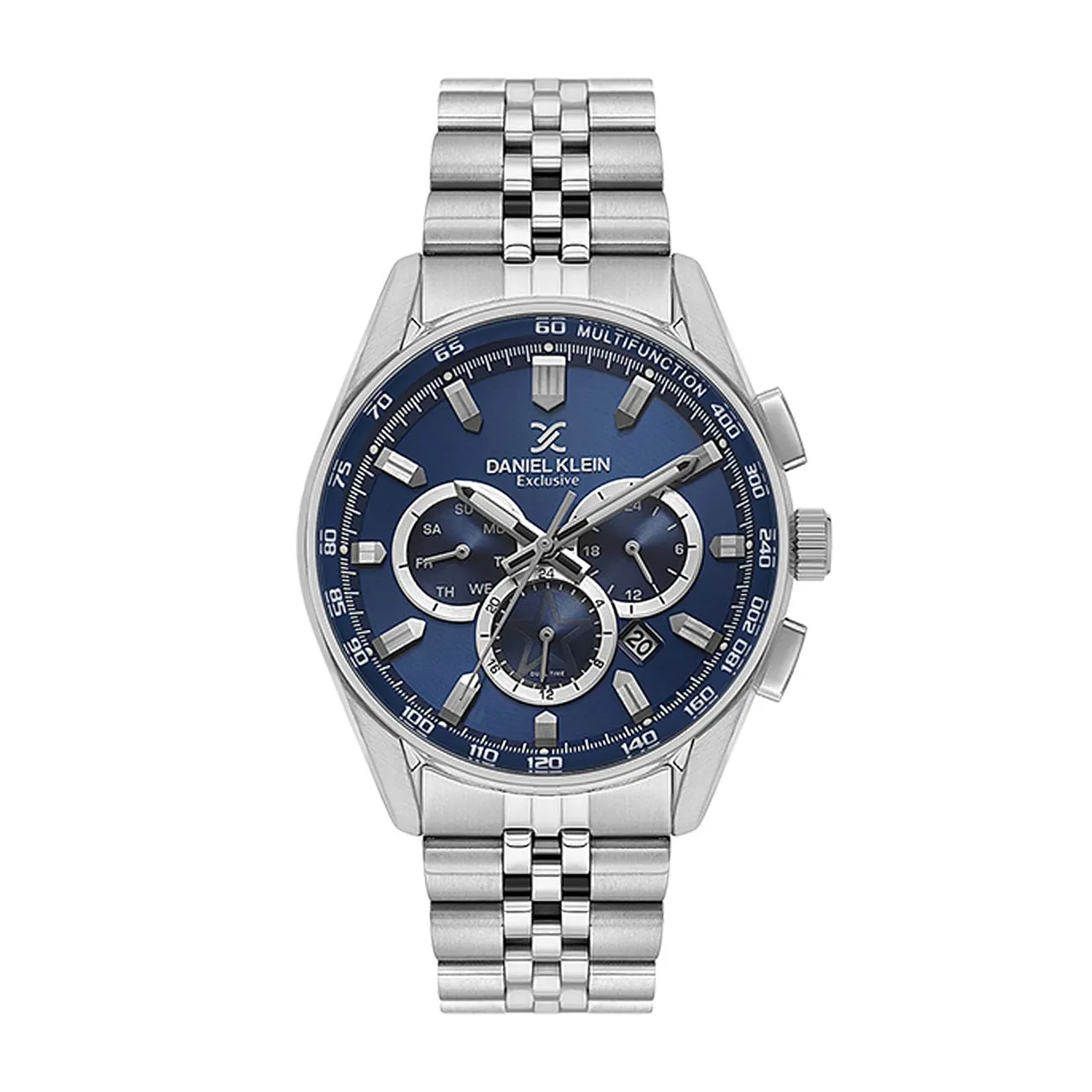 Daniel Klein Men's Watch (DK114001-2)