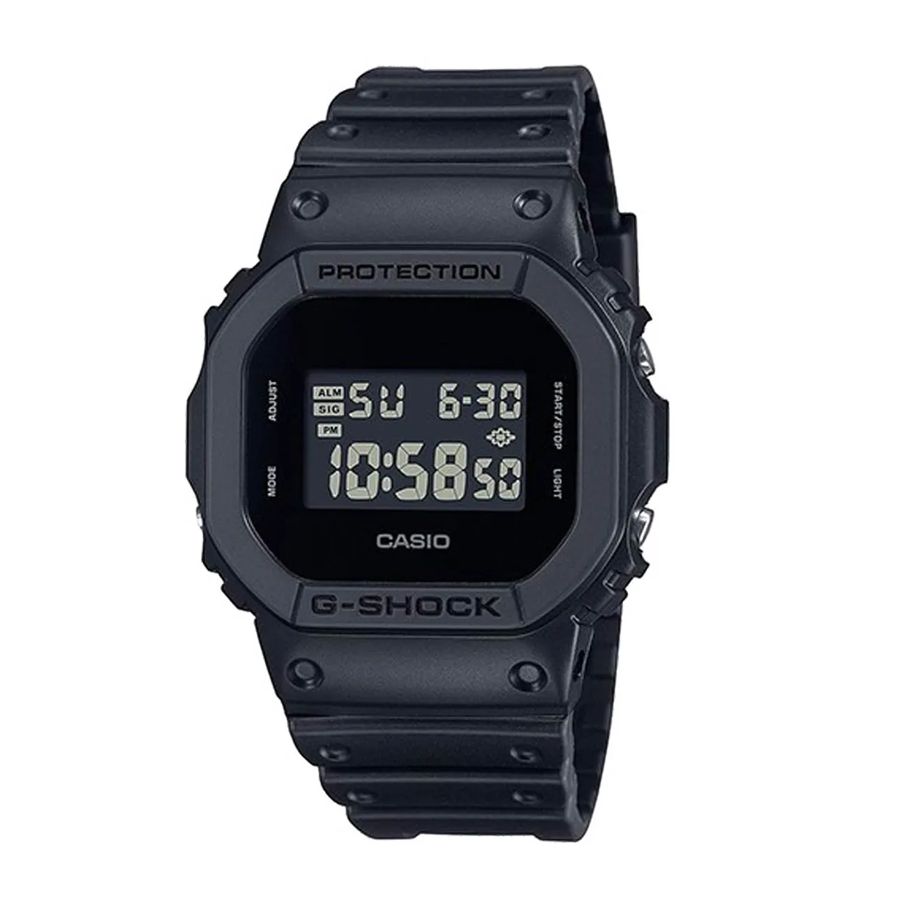 Casio G-Shock Men's Watch (DW-5600UBB-1ER)