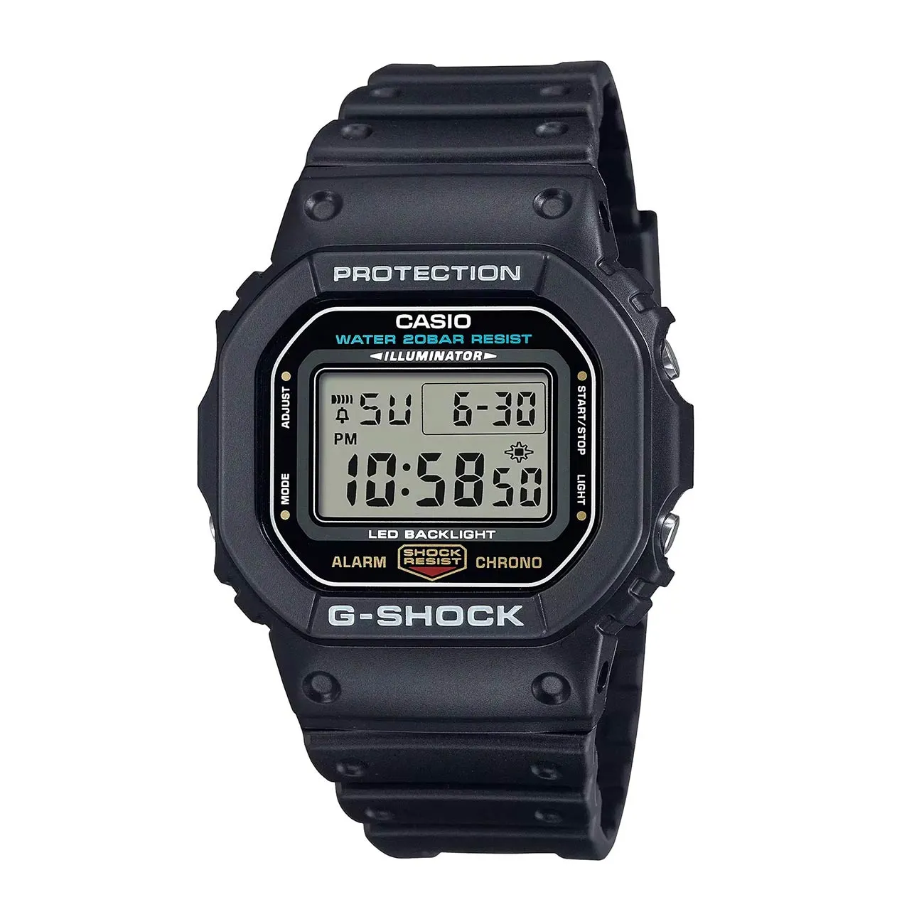 Casio G-Shock Men's Watch (DW-5600UE-1ER)