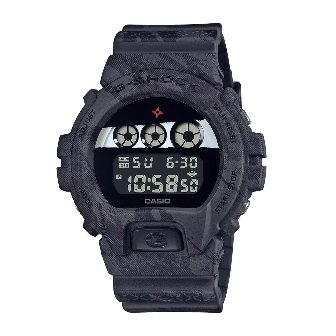 Casio G-Shock Men's Watch (DW-6900NNJ-1ER)