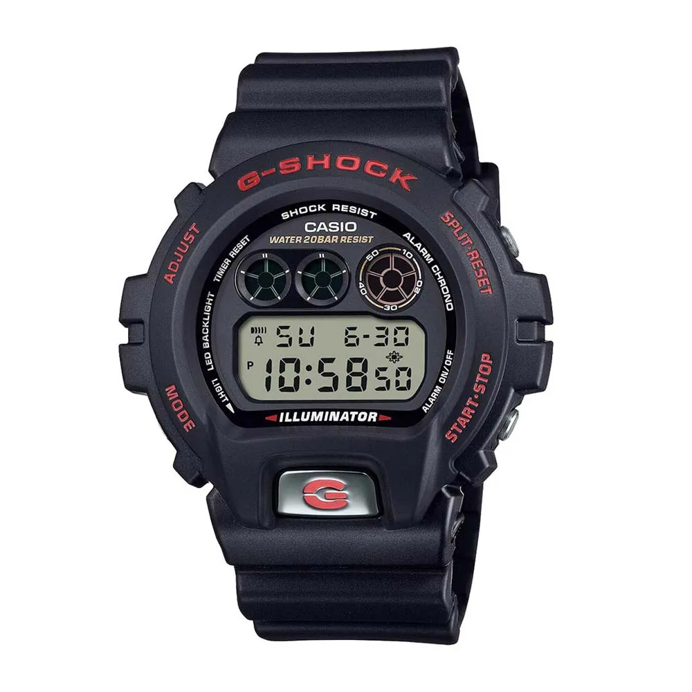 Casio G-Shock Men's Watch (DW-6900TR-1ER)