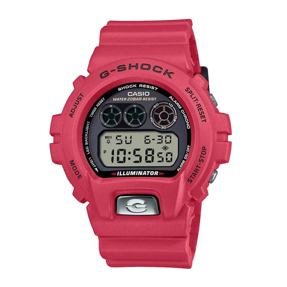 Casio G-Shock Men's Watch (DW-6900TR-4ER)