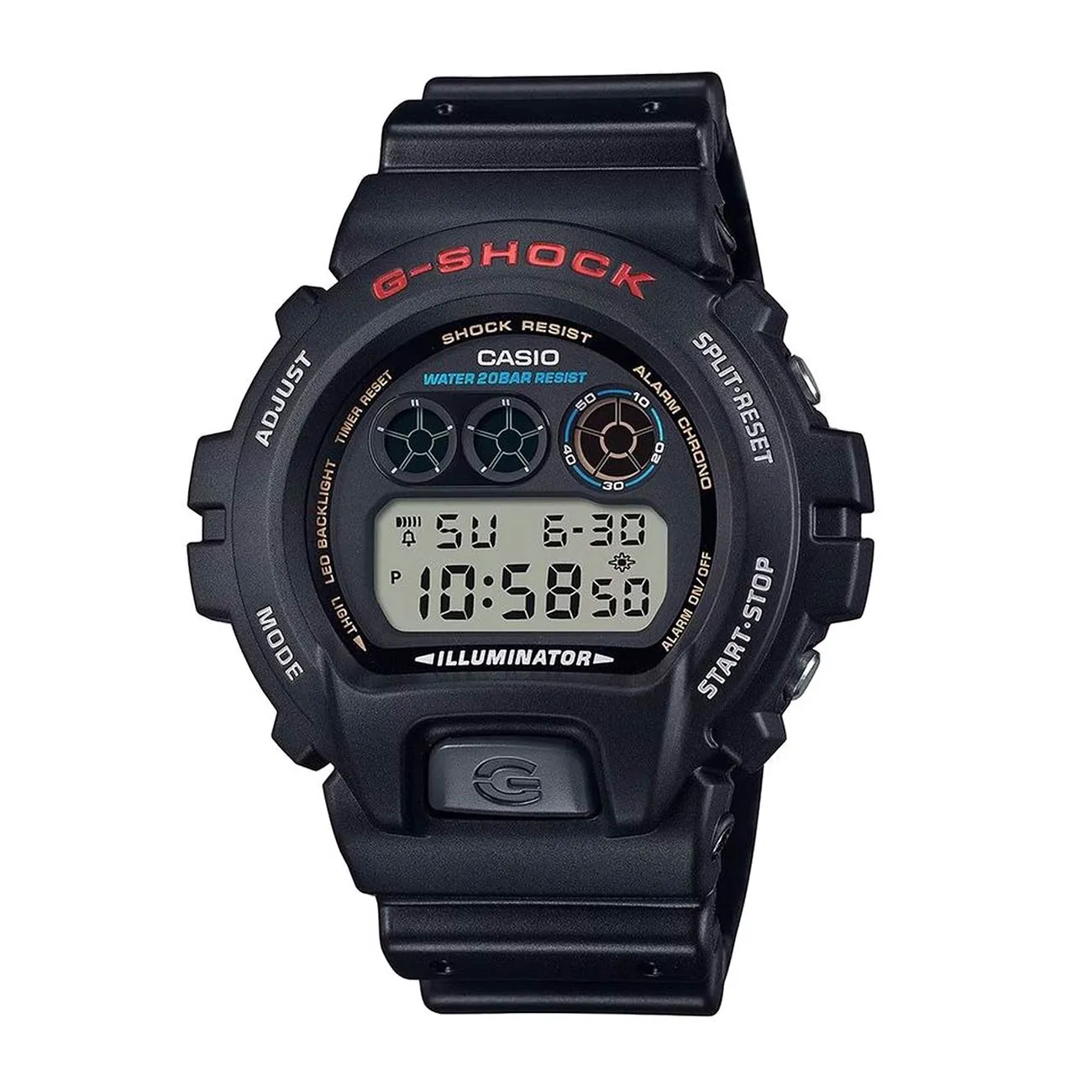 Casio G-Shock Men's Watch (DW-6900U-1ER)