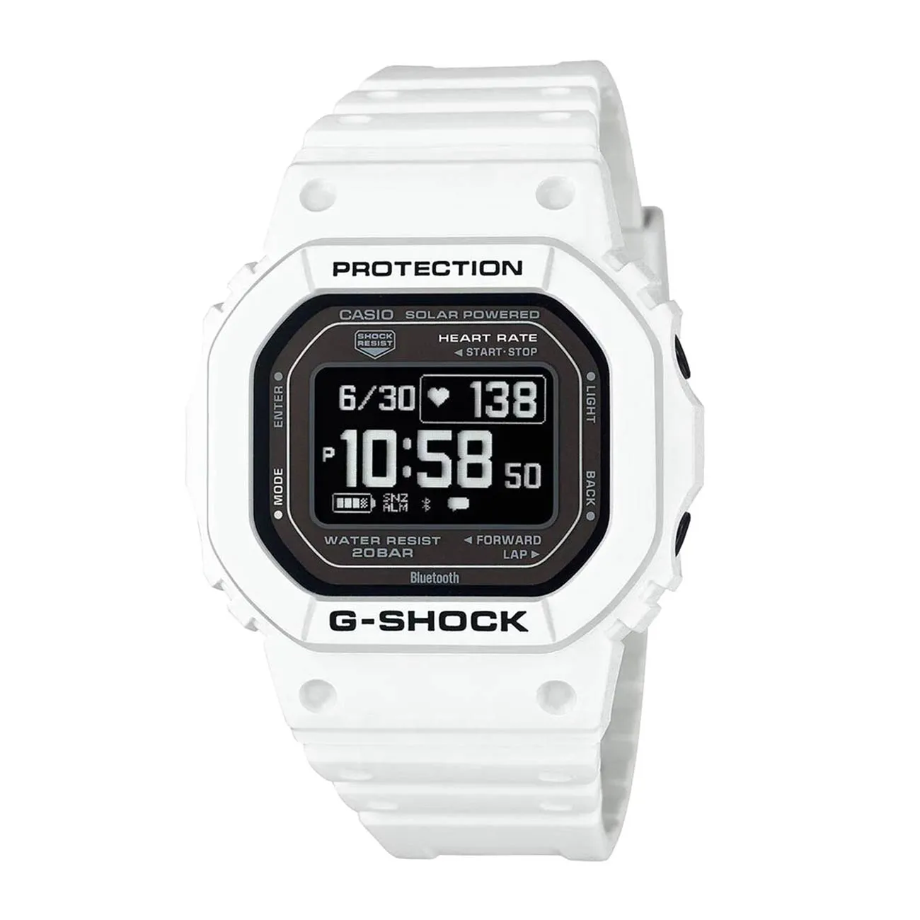 Casio G-Shock Men's Watch (DW-H5600-7ER)