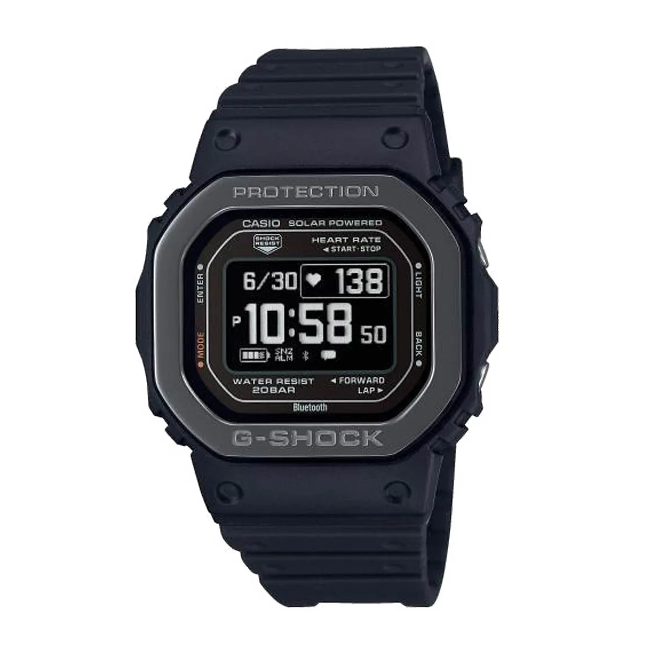 Casio G-Shock Men's Watch (DW-H5600MB-1ER)
