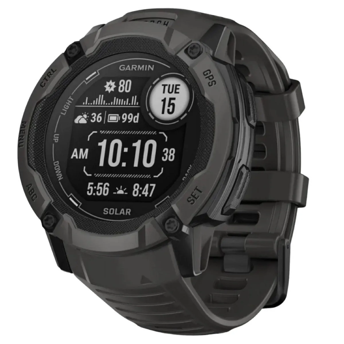 GARMIN INSTINCT 2X SOLAR