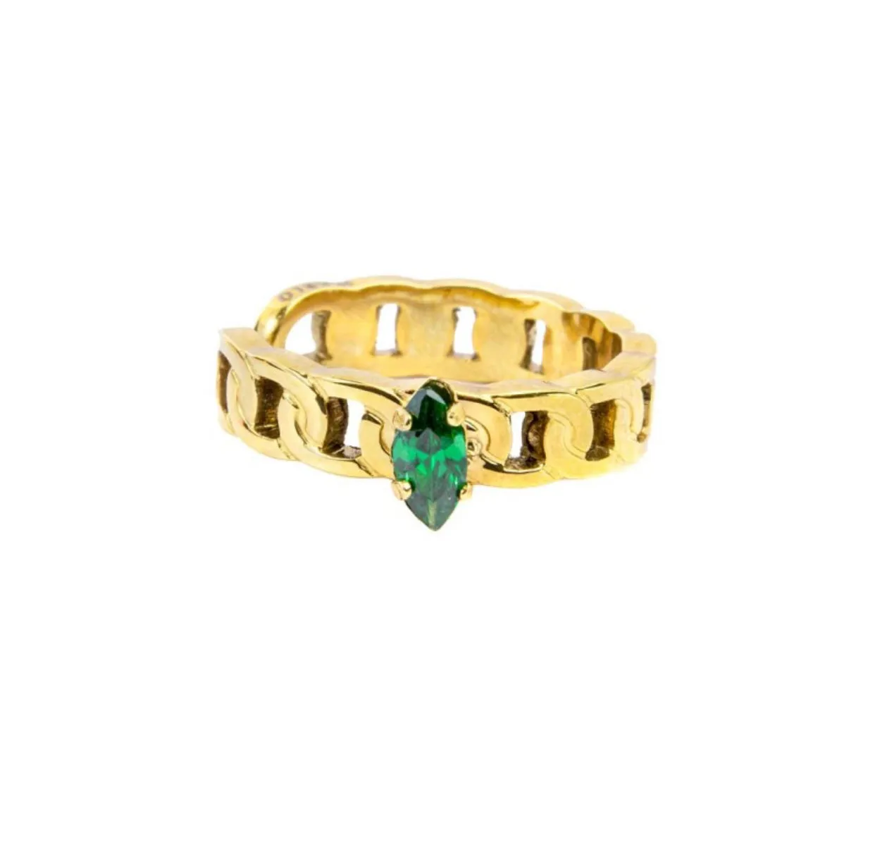 Ear cuff Marlù zircone