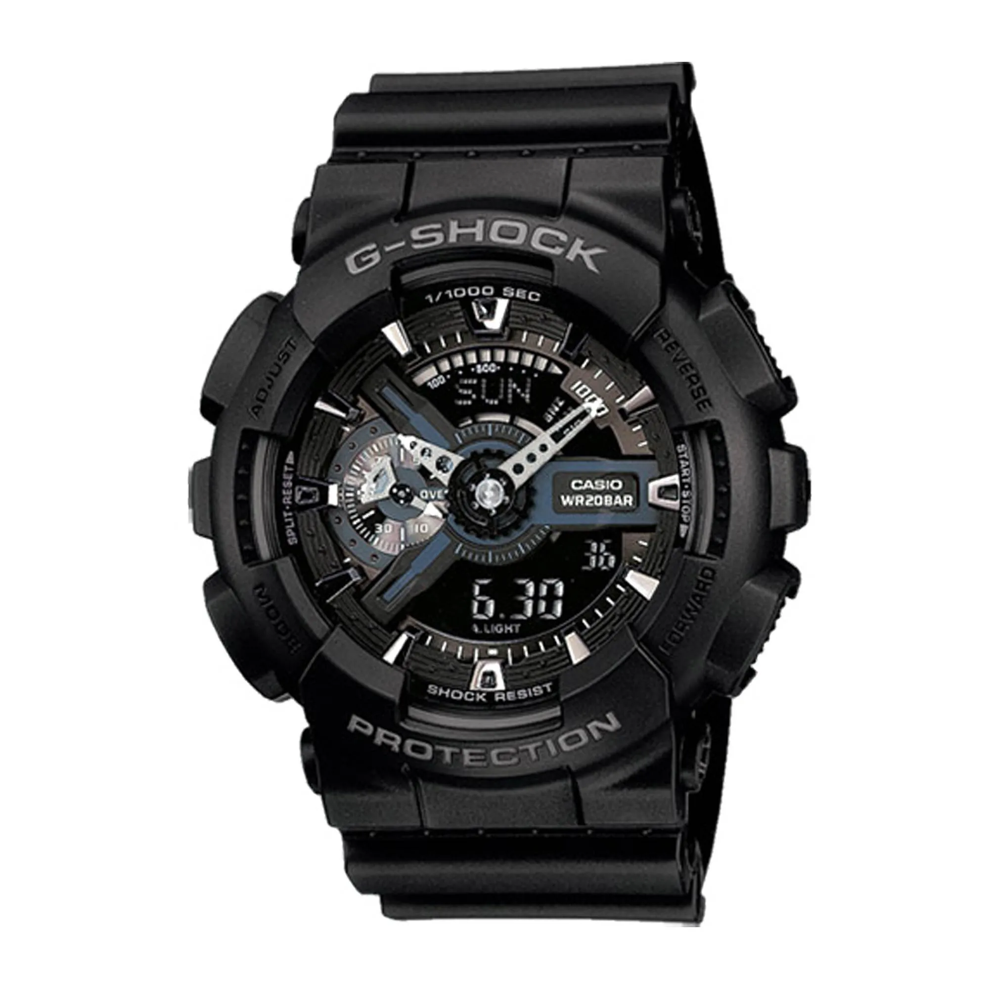 Casio G-Shock Men's Watch (GA-110-1BER)