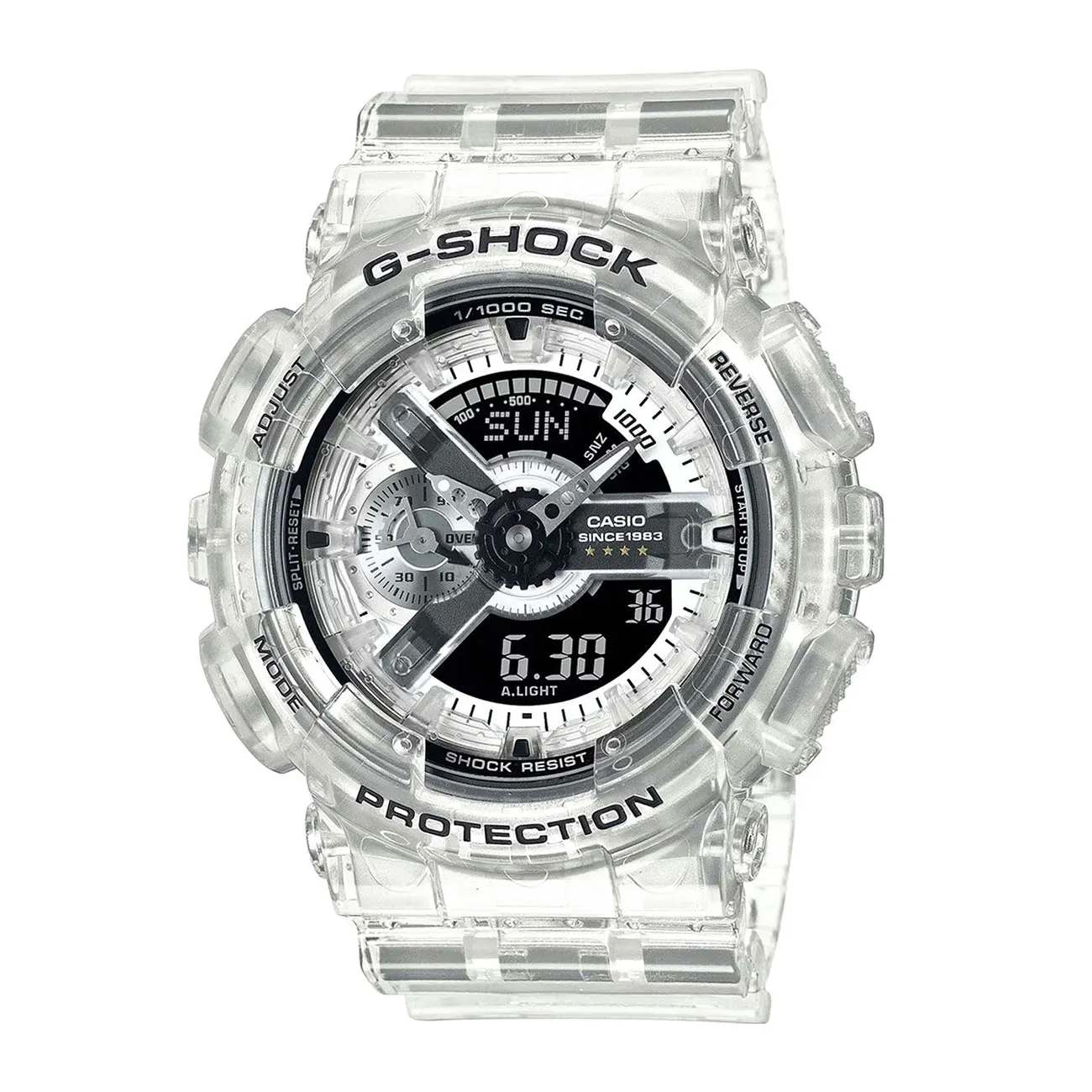 Casio G-Shock Men's Watch (GA-114RX-7AER)