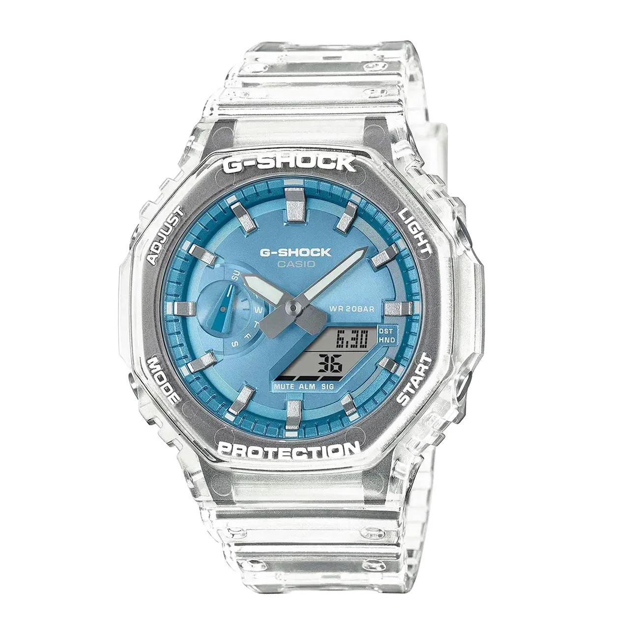Casio G-Shock Men's Watch (GA-2100BM-7A2ER)