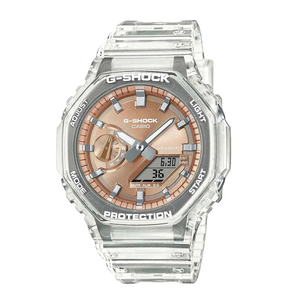 Casio G-Shock Men's Watch (GA-2100BM-7A5ER)