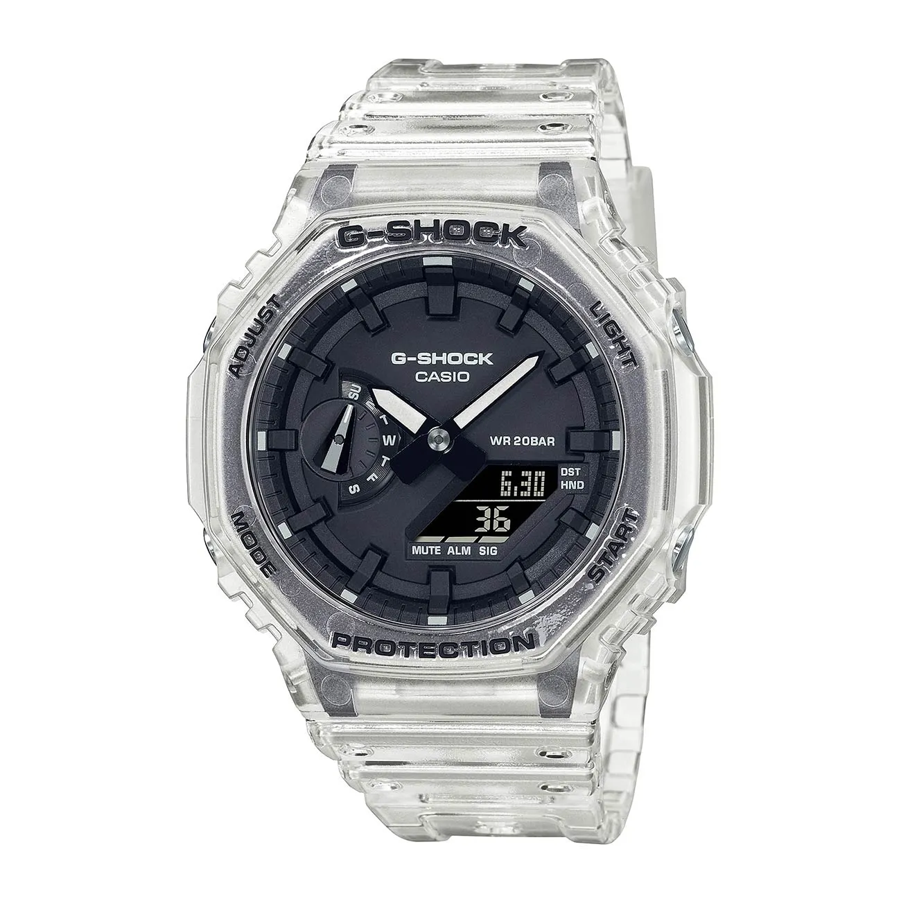 Casio G-Shock Men's Watch (GA-2100SKE-7AER)