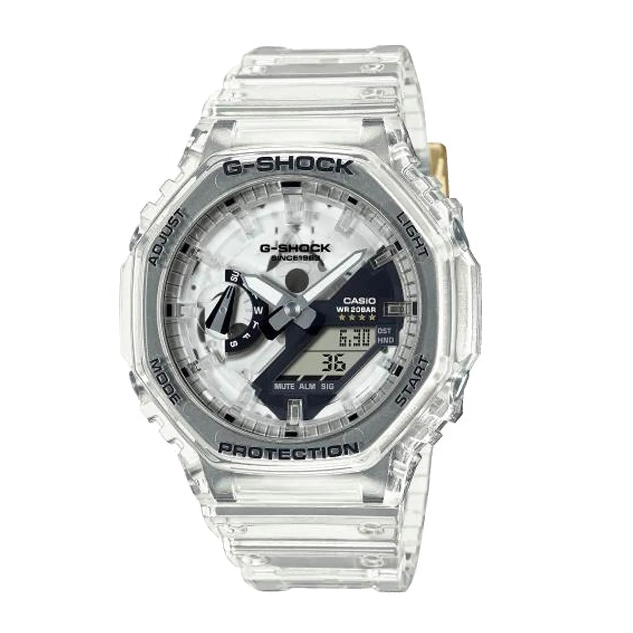 Casio G-Shock Men's Watch (GA-2140RX-7AER)