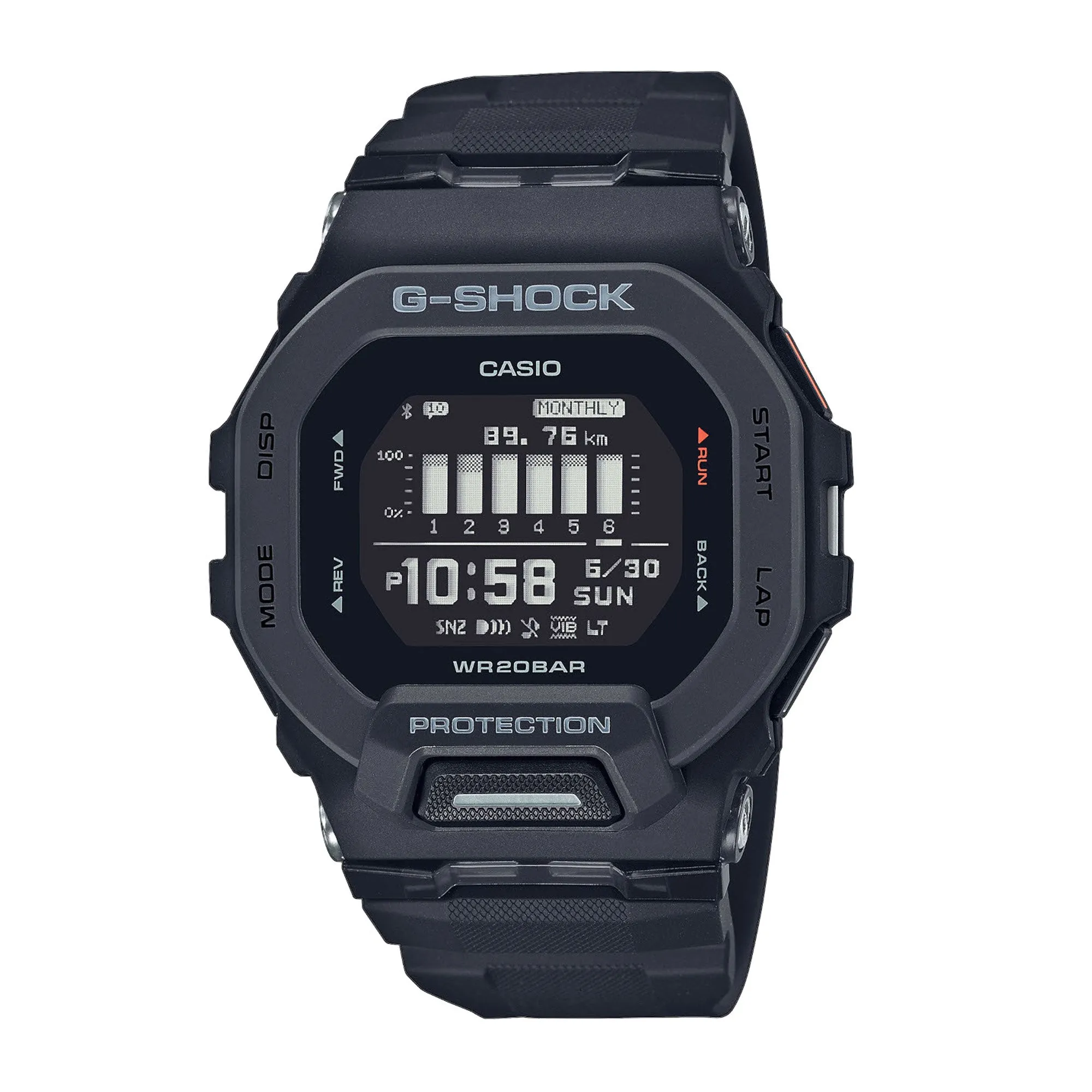 Casio G-Shock Men's Watch (GBD-200-1ER)