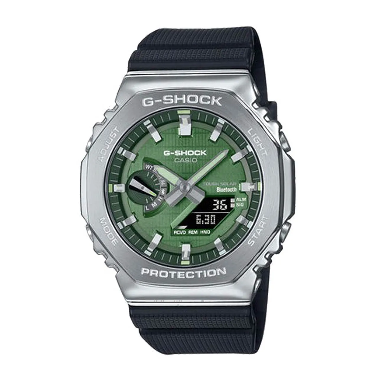 Casio G-Shock Men's Watch (GBM-2100A-1A3ER)