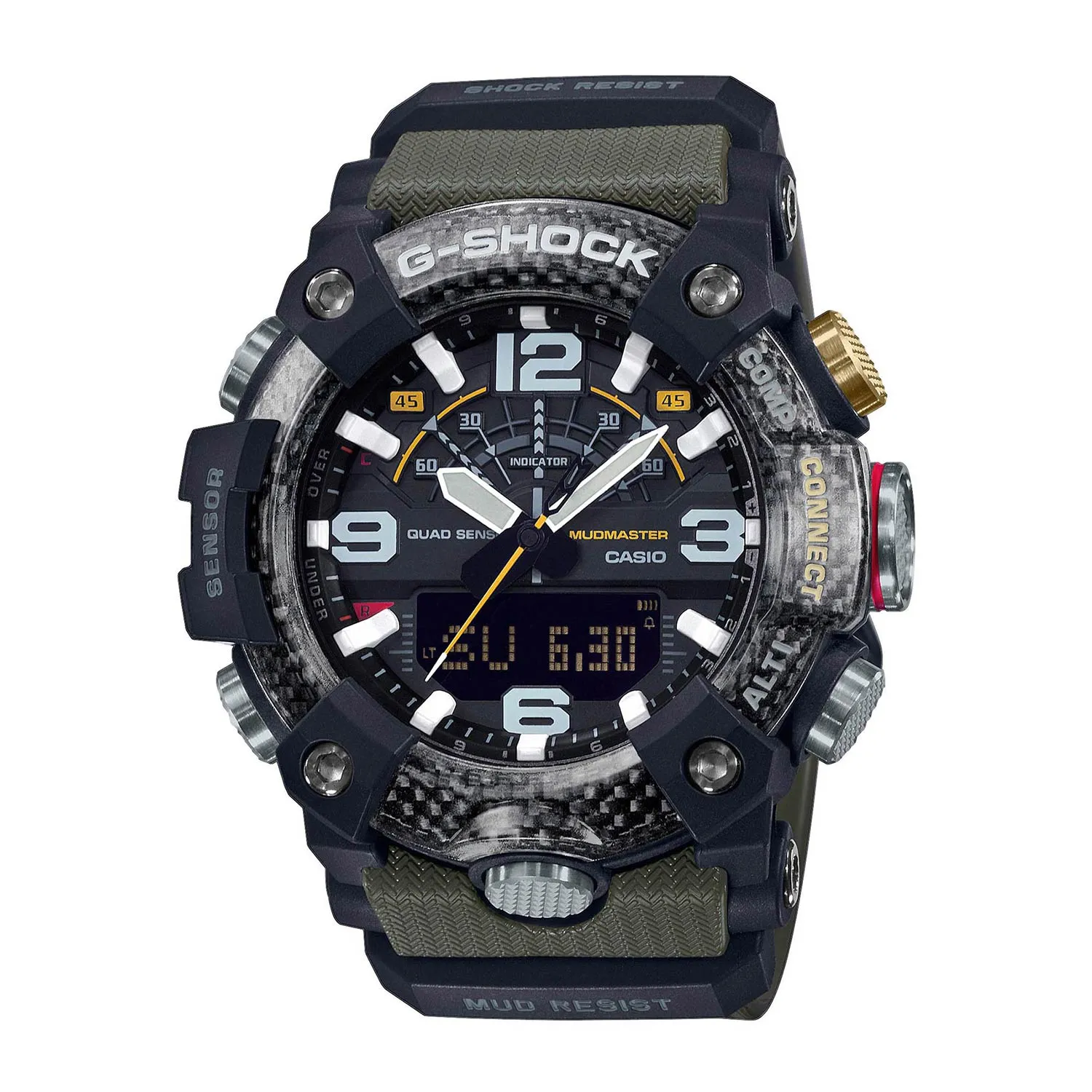 Casio G-Shock Men's Watch (GG-B100-1A3ER)