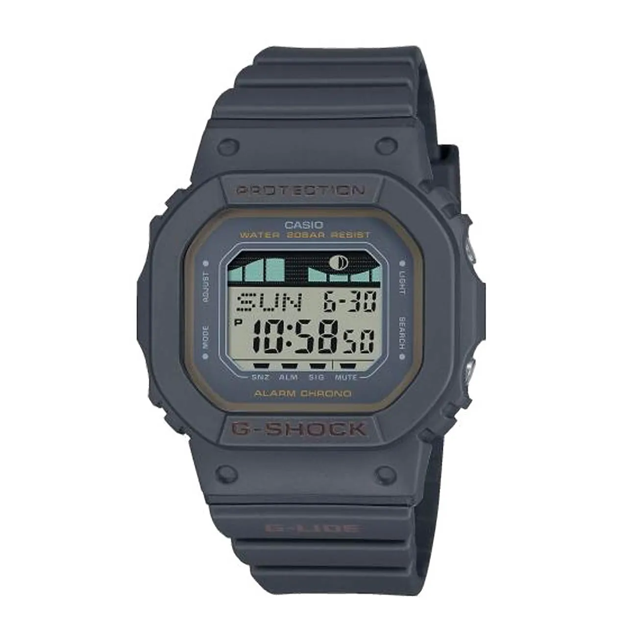 Casio G-Shock Men's Watch (GLX-S5600-1ER)