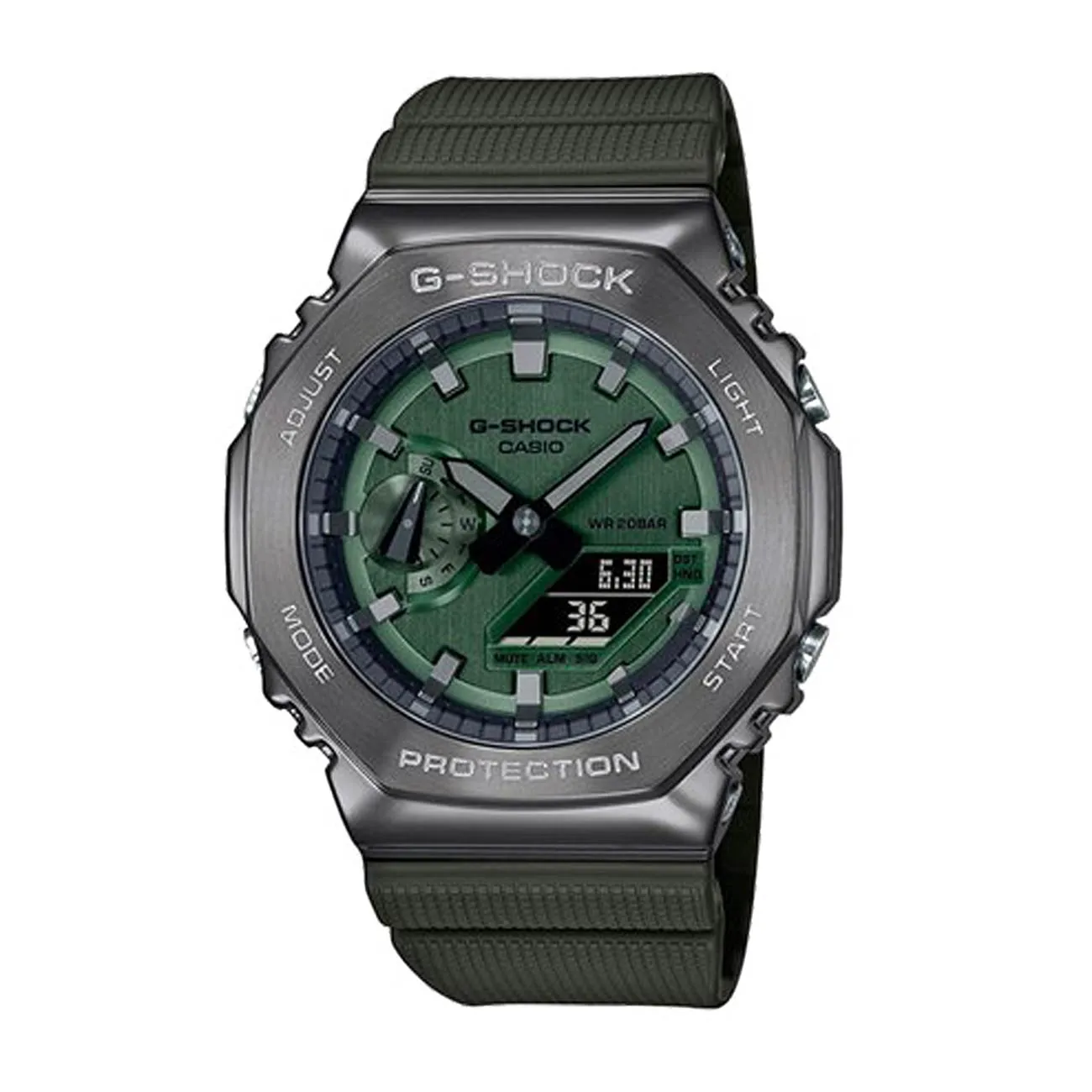 Casio G-Shock Men's Watch (GM-2100B-3AER)