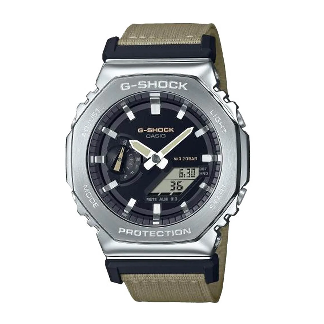 Casio G-Shock Men's Watch (GM-2100C-5AER)