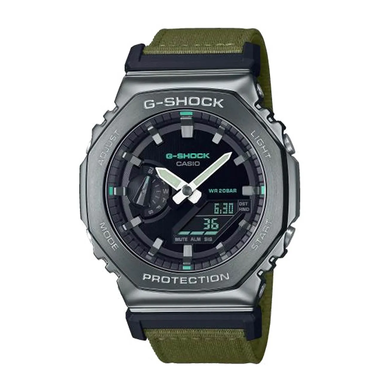 Casio G-Shock Men's Watch (GM-2100CB-3AER)