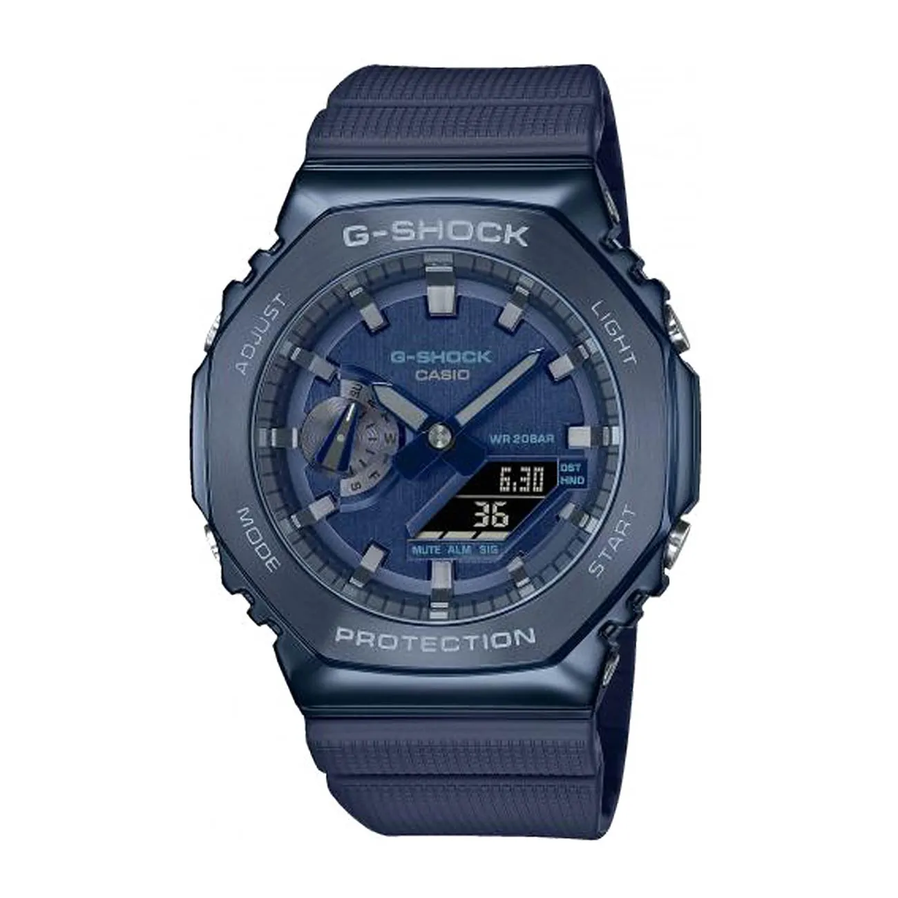 Casio G-Shock Men's Watch (GM-2100N-2AER)