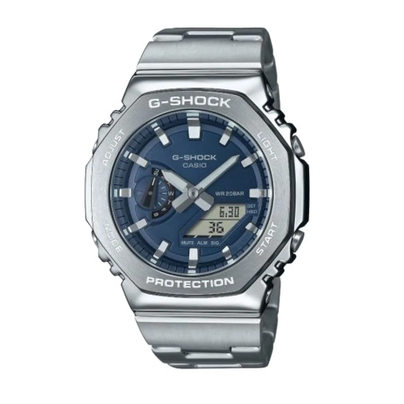 Casio G-Shock Men's Watch (GM-2110D-2BER)