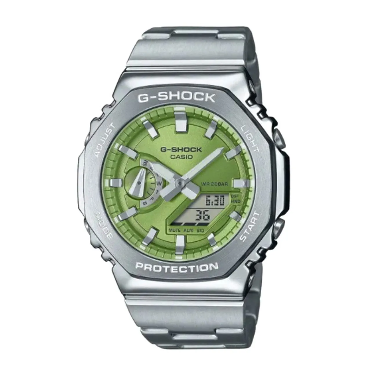 Casio G-Shock Men's Watch (GM-2110D-3AER)