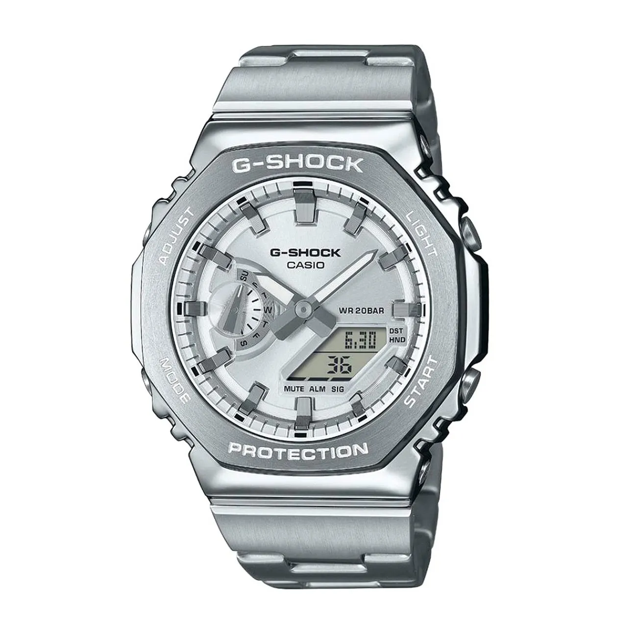 Casio G-Shock Men's Watch (GM-2110D-7AER)