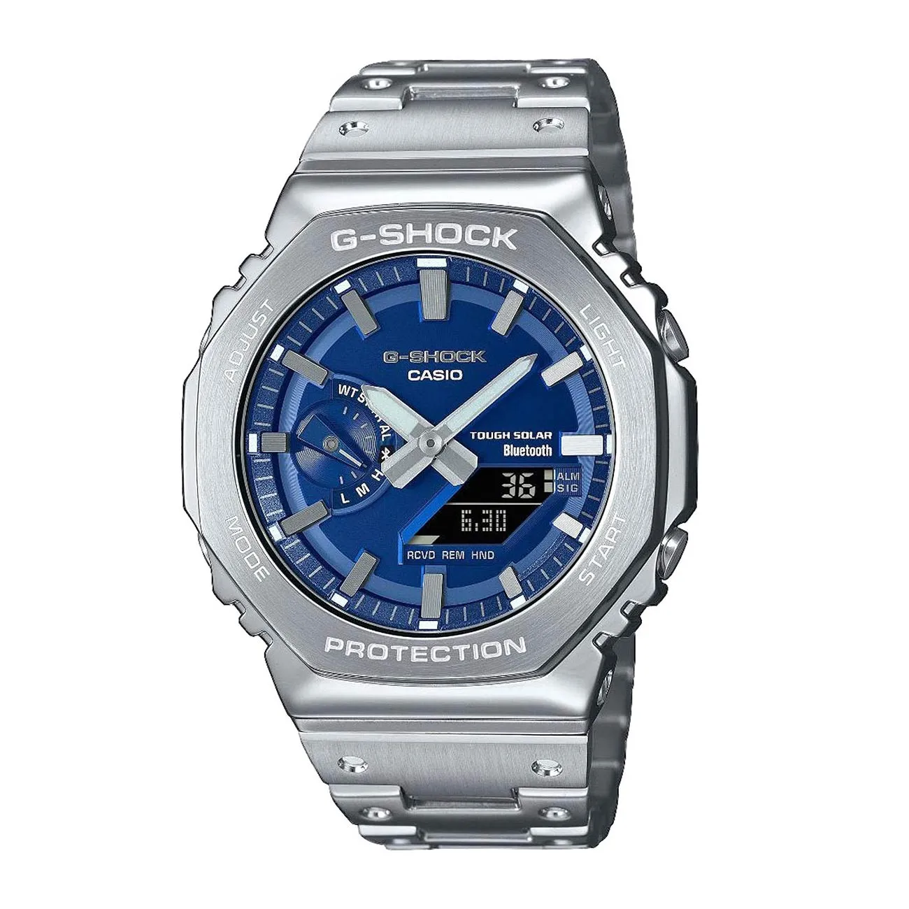 Casio G-Shock GM Men's Watch (GM-B2100AD-2AER)