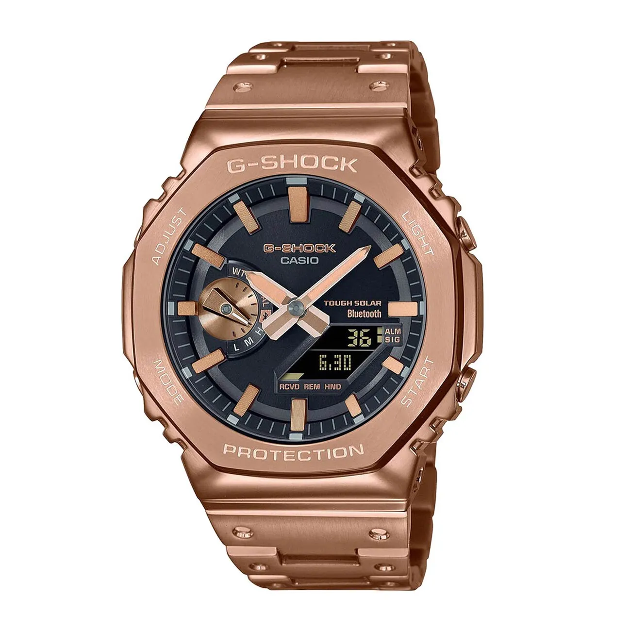 Casio G-Shock GM Men's Watch (GM-B2100GD-5AER)