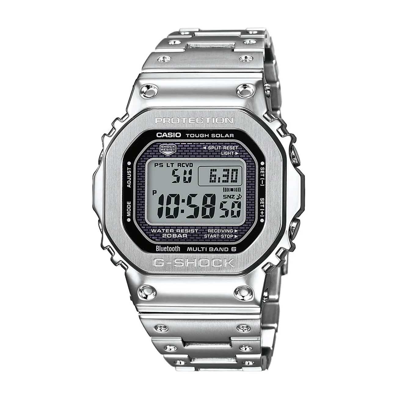 Casio G-Shock Men's Watch (GMW-B5000D-1ER)